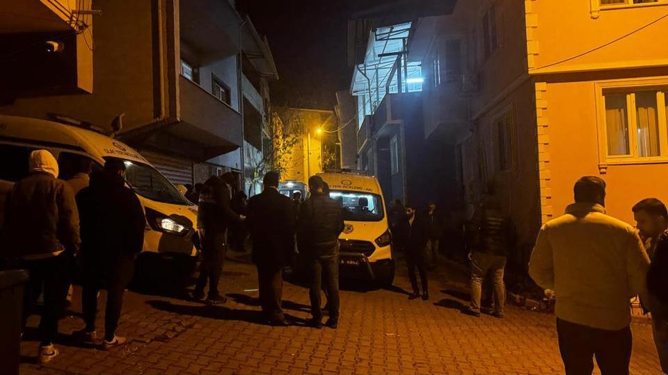 Baba ve kızı evde ölü bulundu