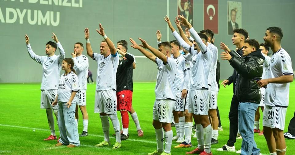 Altay'dan kritik galibiyet