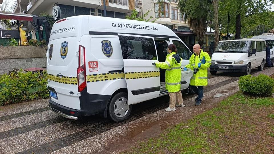 29 yaşındaki öğretmen adayının cansız bedeni  ırmakta bulundu