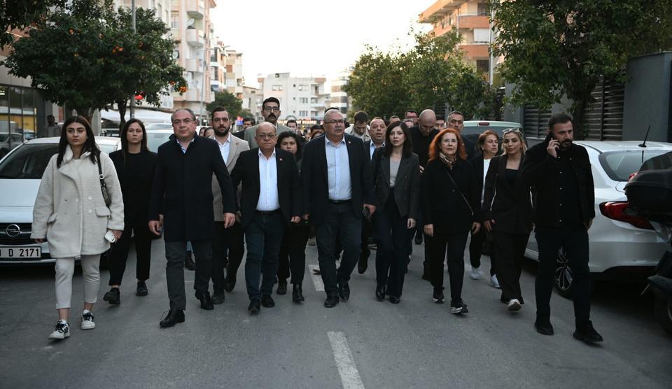 Kuşadası, Başkan Günel için tek yürek oldu