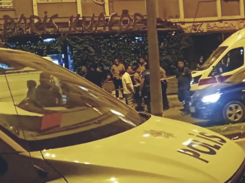 Kadın kuaförü iş yerinde ölü bulundu