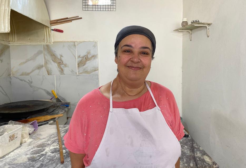 Şifasını işinde buldu