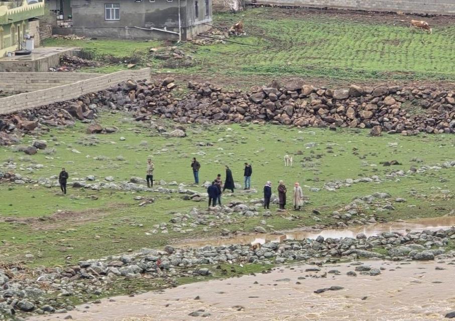 Derede erkek cesedi bulundu