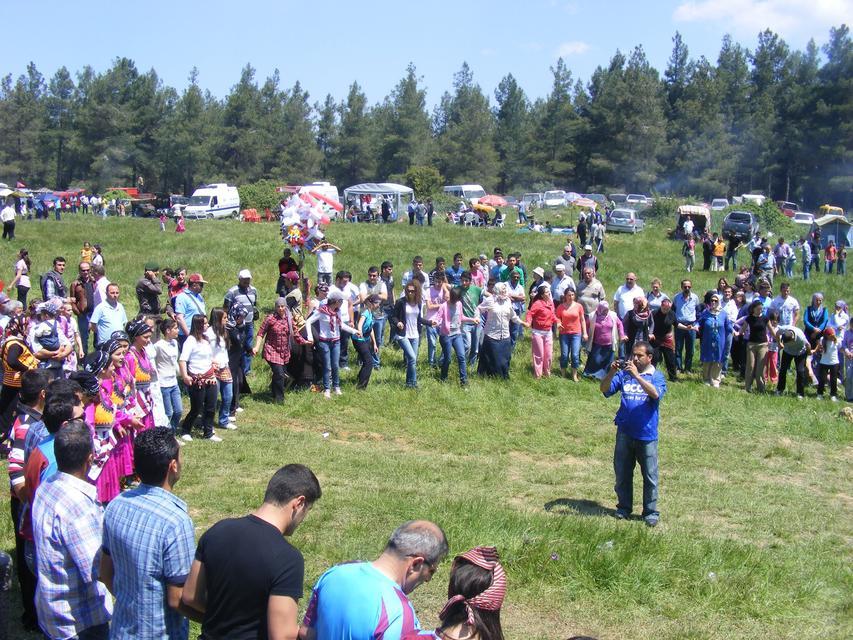 Karadenzililer Yayla  Özlemi Giderecek