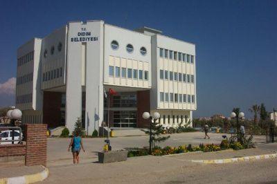 Didim Belediyesi 2026 yılı yatırımlarında ilk sırada yer aldı
