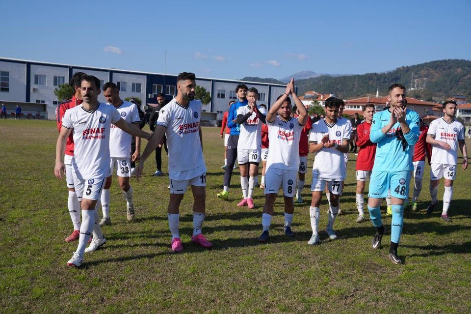 Muğla Süper Amatör Play-Off 4.Hafta Sonuçları