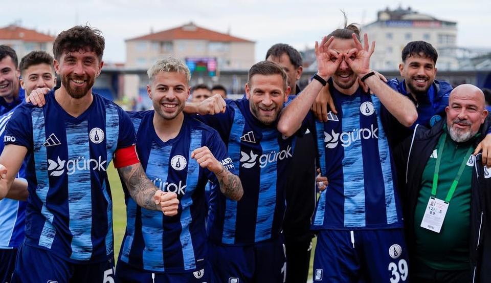 TFF 3.Lig 4.Grup Toplu Sonuçlar ve Puan Durumu