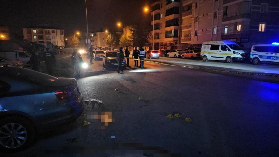 Tartıştığı eski damadını silahla vurdu