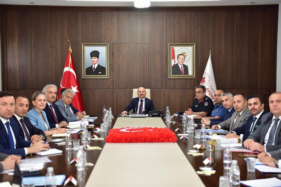 Aydın’da okullar için güvenlik zirvesi