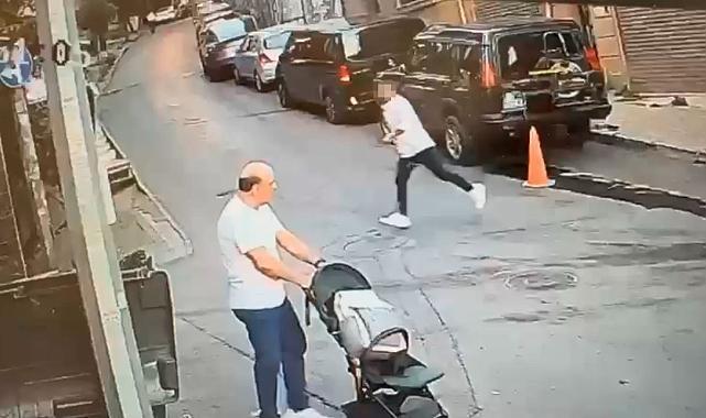 Kavga ettiği eşini almaya gitti, kayınbiraderi tarafından silahla vuruldu