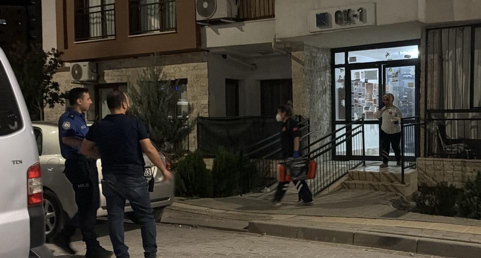 Yalnız yaşadığı evde ölü bulundu