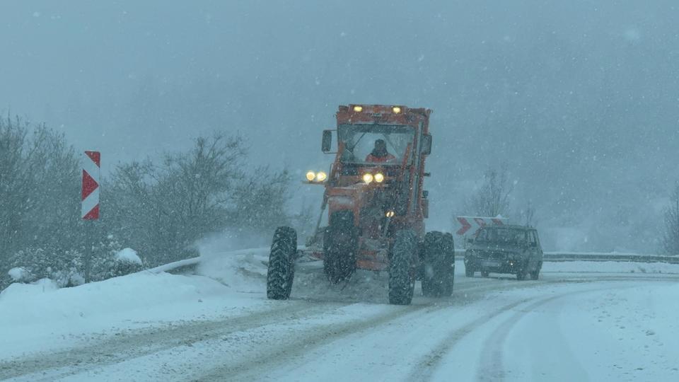 Valilik uyardı: 20 santimetrenin üzerinde kar yağacak