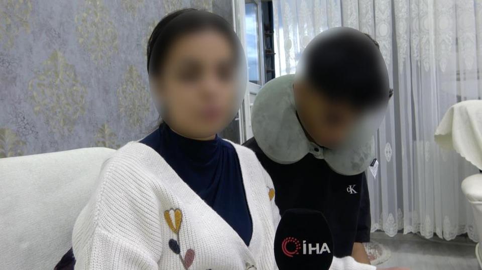 14 yaşındaki çocuk 3 kişi tarafından öldüresiye dövüldü