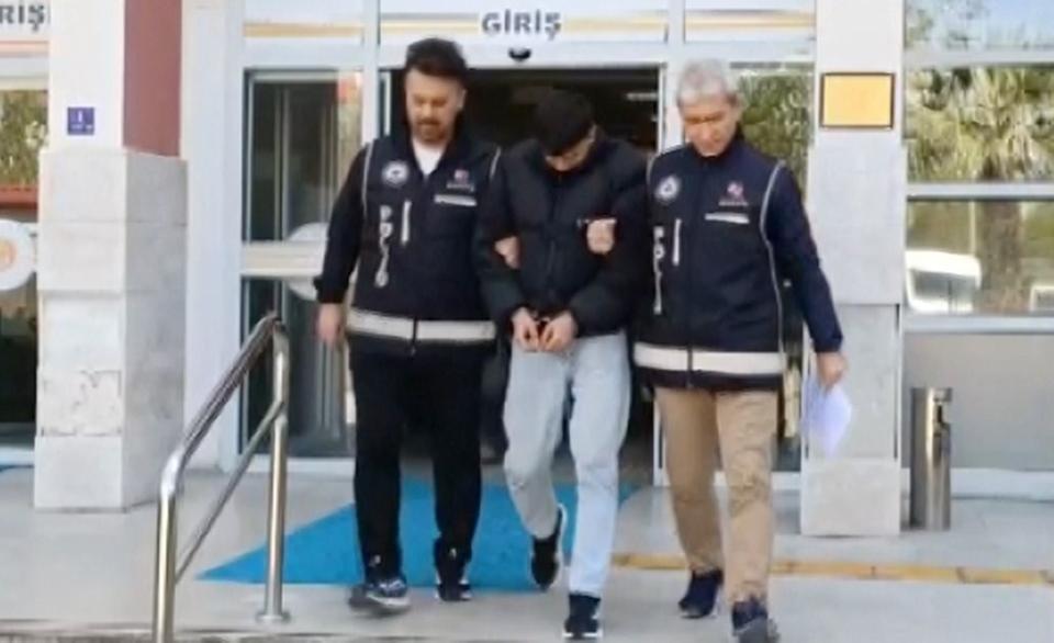 Aydın’da asayiş ekipleri 400 bin TL'lik hırsızlığı 3 saatte aydınlattı