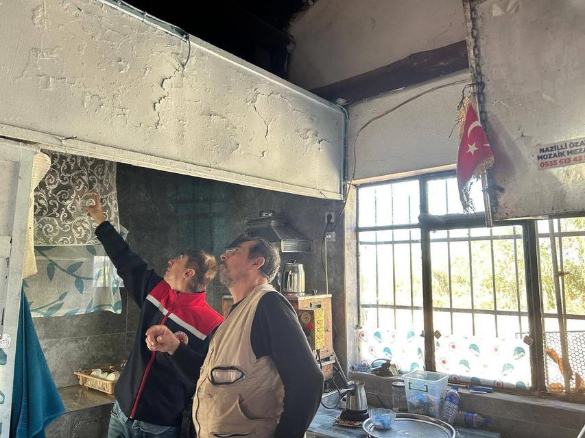 Sultanhisar'da okul kantinleri ve gıda işletmeleri denetleniyor
