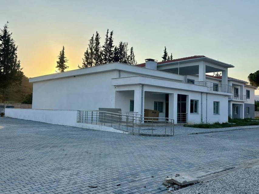 Köşk Engelsiz Yaşam ve Gelişim Merkezi’nde sona gelindi