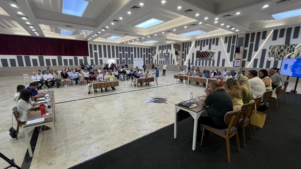 Kuşadası Meclisi'nden yeni projelere onay çıktı