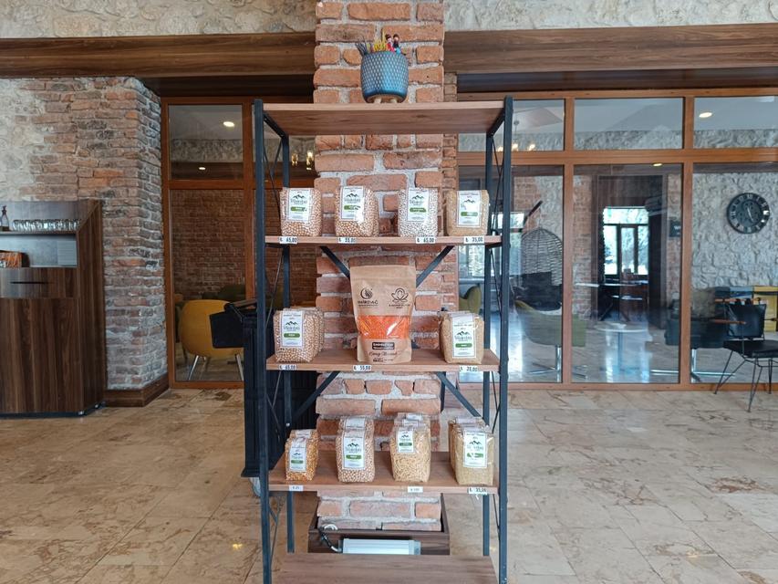 EMİRDAĞLI KADINLARIN ÜRETTİĞİ ÜRÜNLER AVRUPA PAZARINDA