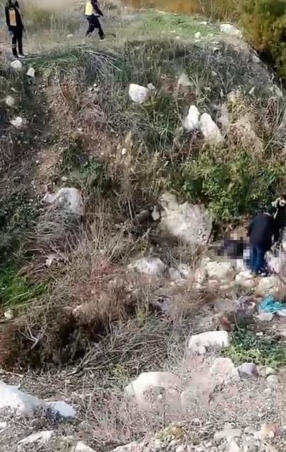 Günlerdir aranıyordu: Boş arazide ölü bulundu
