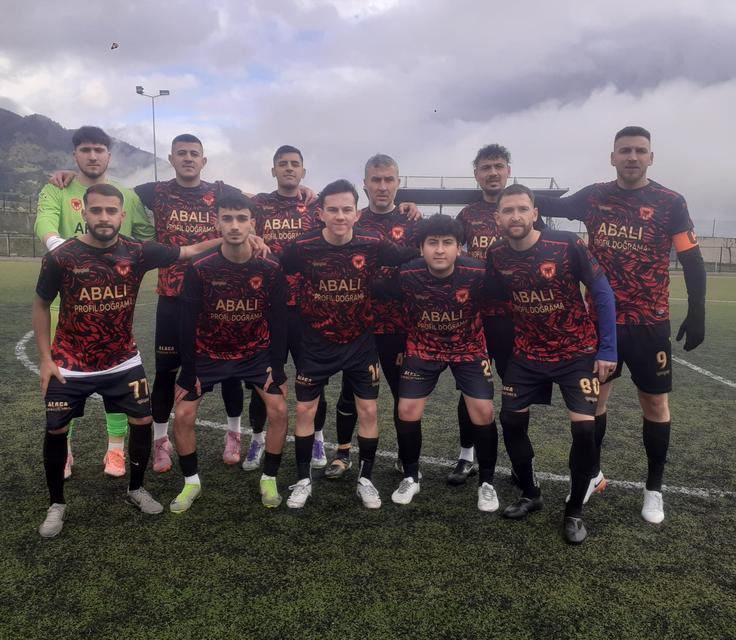 Yamalakspor Buharkent'ten istediğini aldı