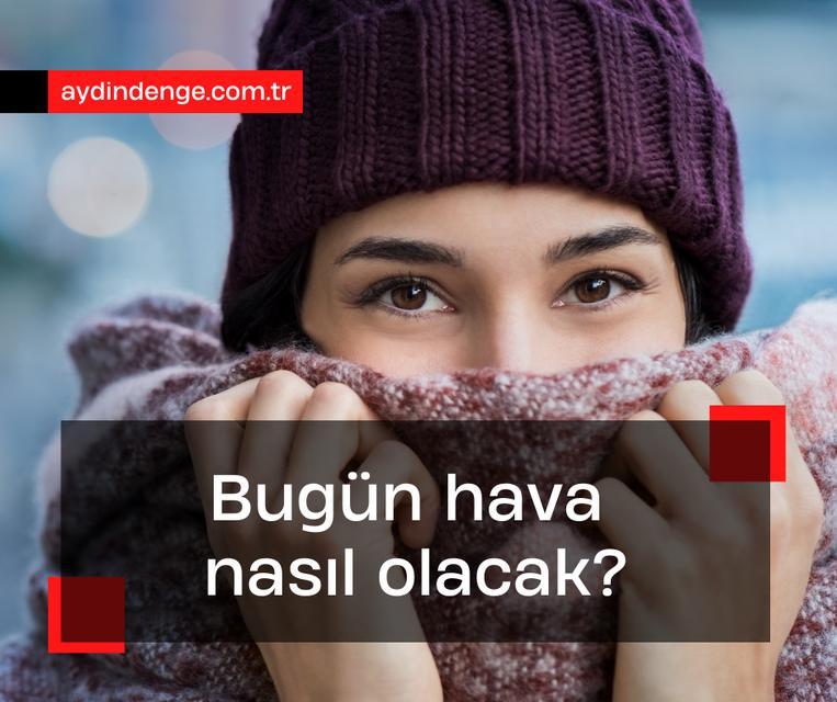 Bugün hava nasıl olacak? 20 Şubat 2025