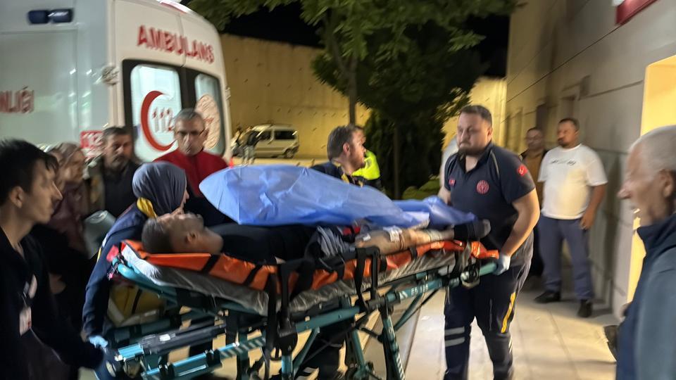 Tartıştığı ağabeyini ve yengesini vurdu: 1 ölü, 1 yaralı