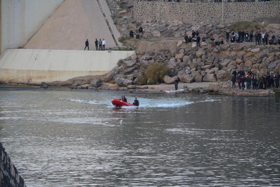 Akıntıya kapılan çocuğun cansız bedeni bulundu