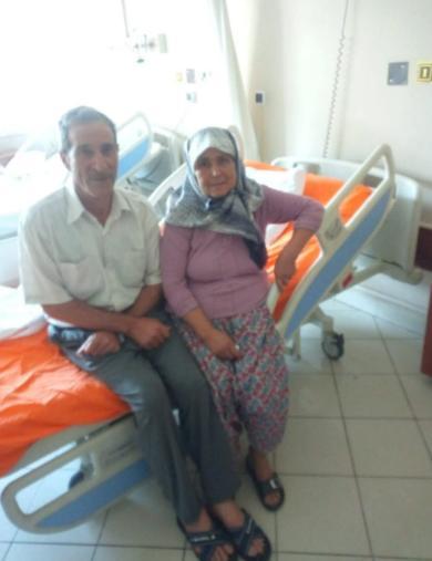 Süleyha Türkeş vefat etti