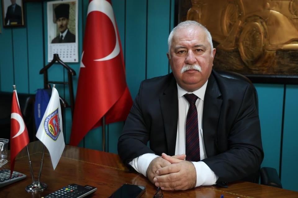 Başkan Özmeriç’ten seçim açıklaması