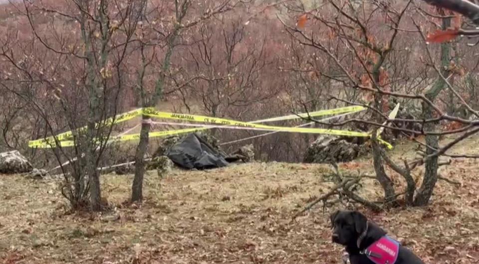 Kayıp genç av tüfeğiyle vurulmuş halde ölü bulundu