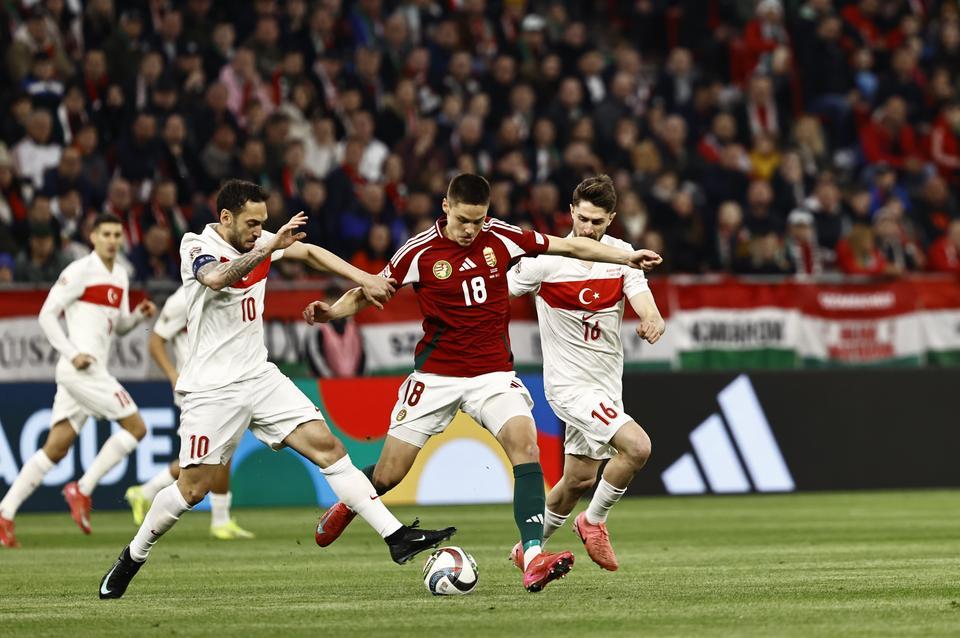 Milli Takım deplasmanda 0-3 kazandı