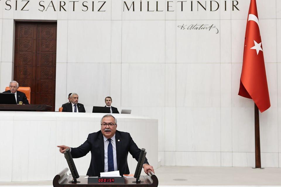 Nazilli’de kardiyolog krizi Meclis gündeminde