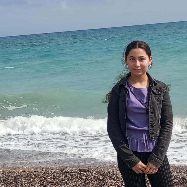 16 yaşındaki Yasemin'den 2 gündür haber alınamıyor