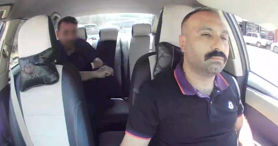 KADIN KILIĞINA GİREREK EMEKLİ POLİS MEMURUNA KURŞUN YAĞDIRDI