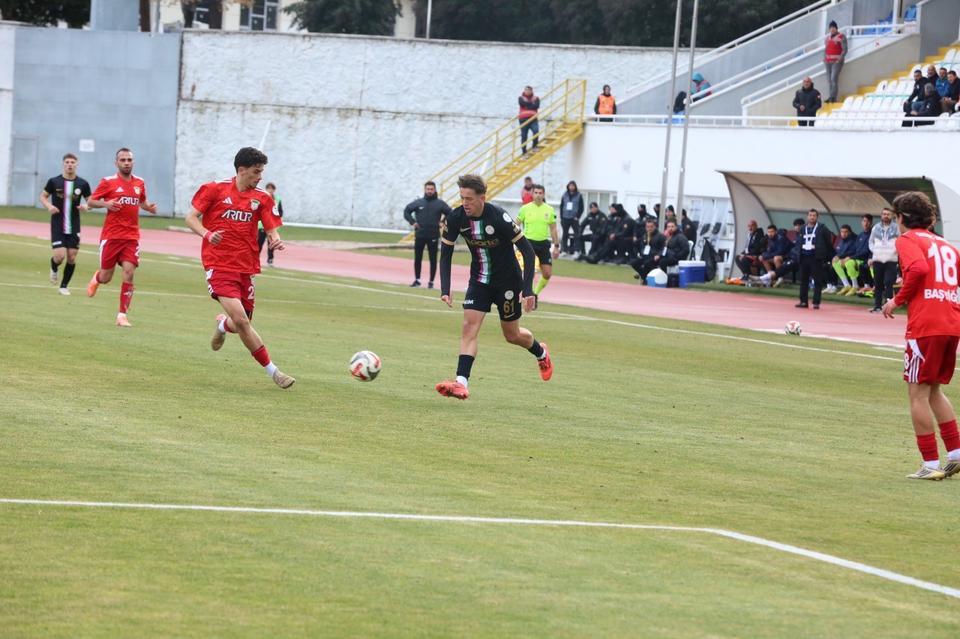 Isparta 32 Spor: 0 - Arnavutköy Belediye: 1