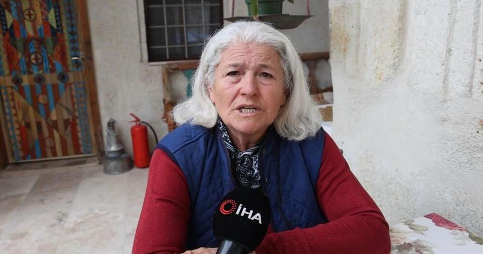 Söylediklerini sadece kendisi anlıyor