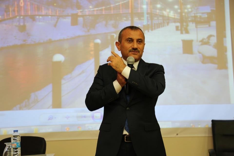 Vali cinayet dosyasından gözaltına alındı