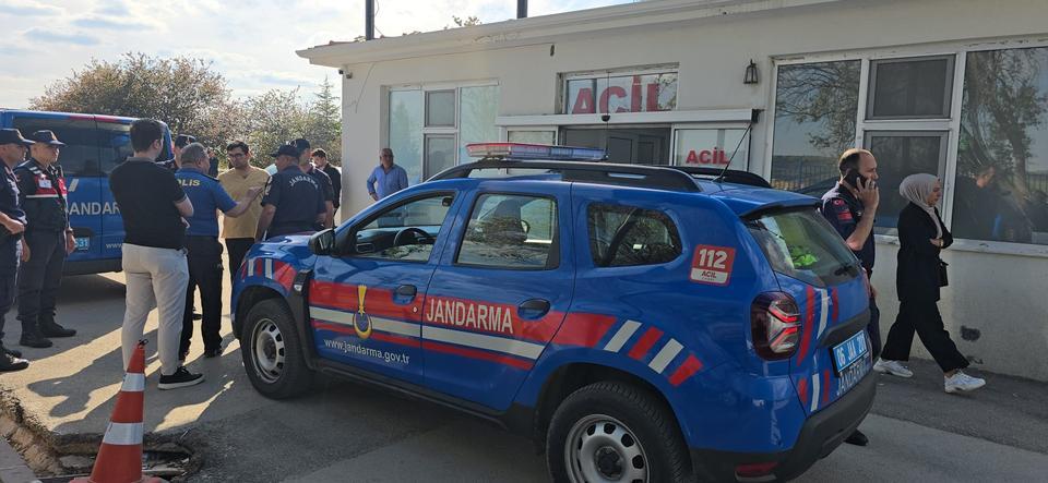 Suçluyu kovalarken kaza geçiren jandarma astsubay şehit oldu