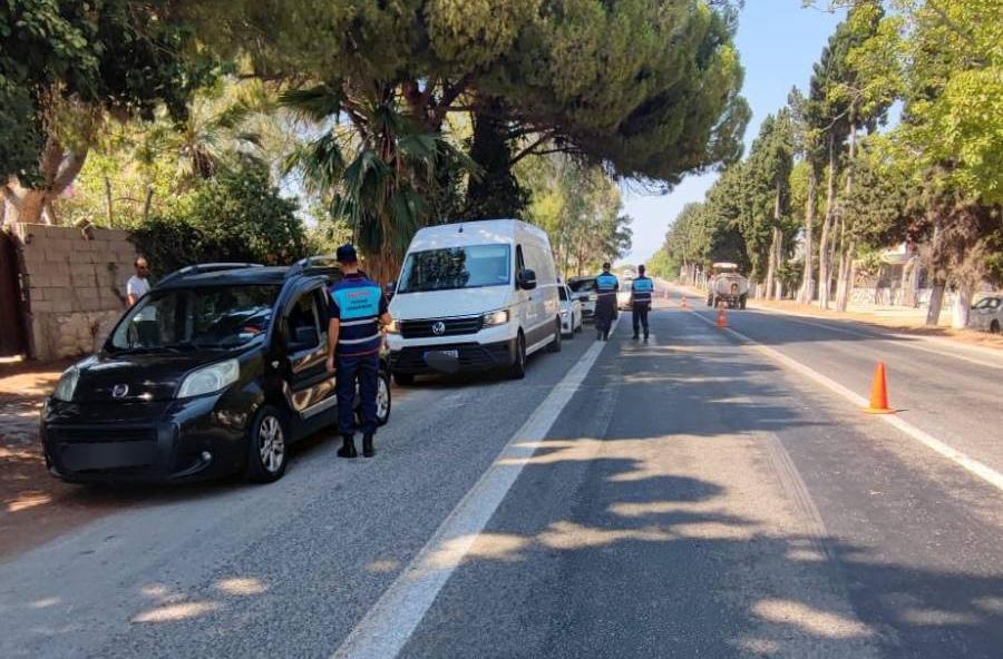 Didim Milyonfest’te sıkı denetim: 6 kişi yakalandı