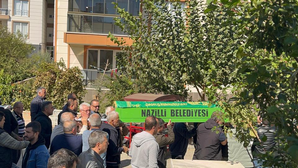 KARBONMONOKSİT GAZINDAN ZEHİRLENEREK HAYATINI KAYBEDEN PİDECİ SON YOLCULUĞUNA UĞURLANDI