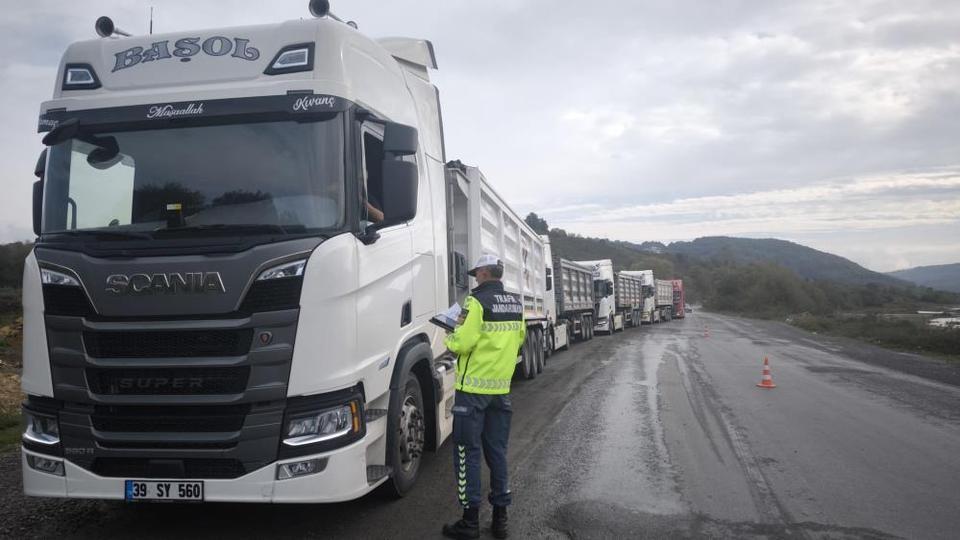 Jandarmadan branda denetimi