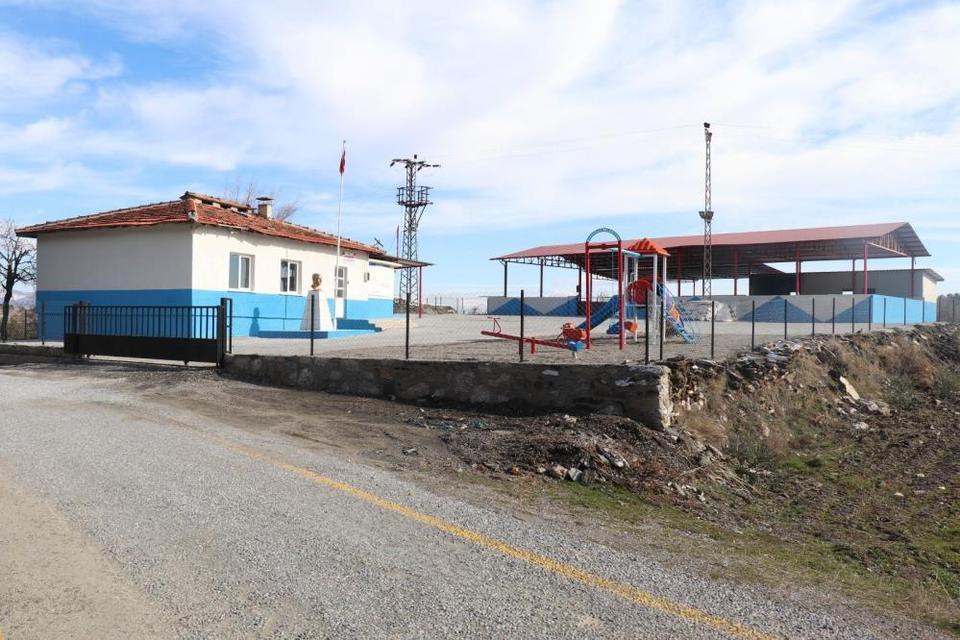 Bozdoğan’da sosyal tesisler yenileniyor