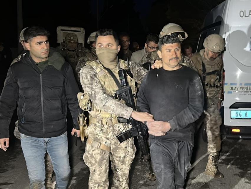 Polise pompalı tüfekle saldırmıştı! Şüphelinin akıbeti belli oldu