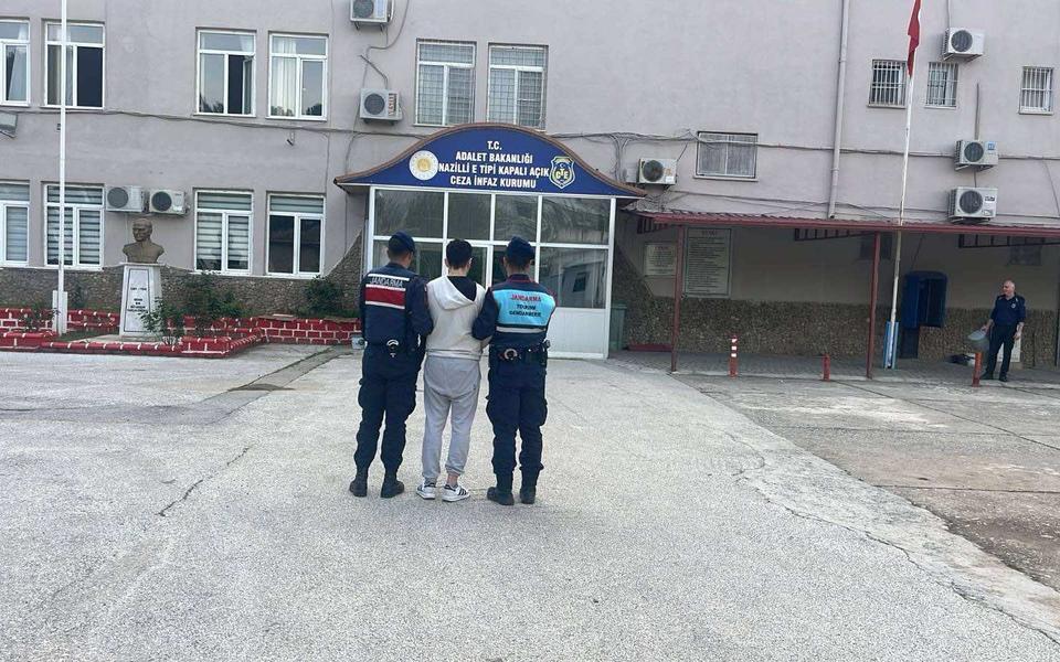Aydın’da o şüpheli satışa hazır zehirle yakalandı