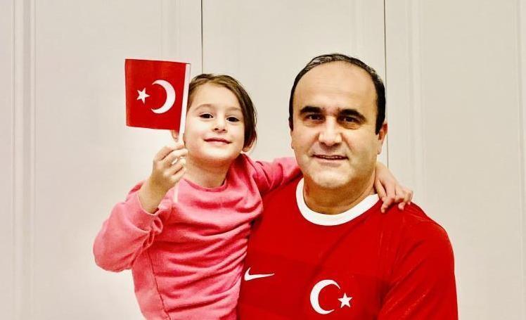 ESKİ MİLLETVEKİLİ ÖZBEK'İN ACI GÜNÜ