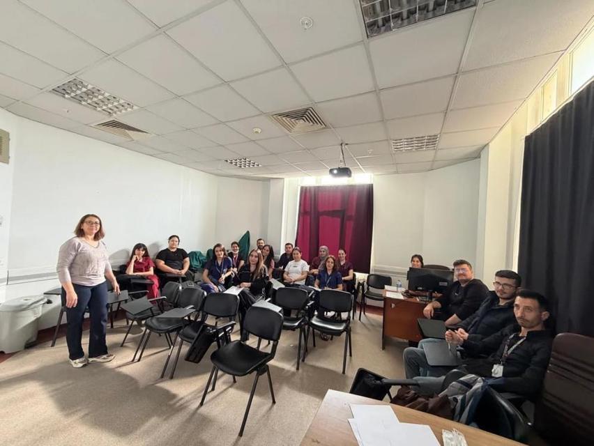 ADÜ'de organ bağışına dikkat çektiler