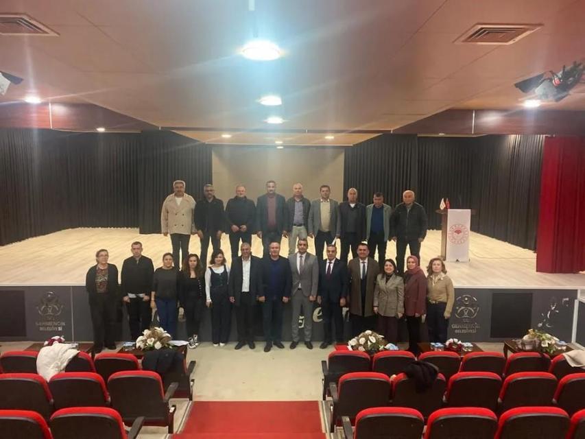 Aydın İnciri için Germencik’te toplantı düzenlendi