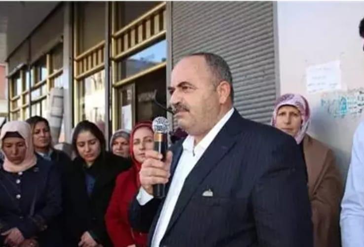 Eski İlçe Başkanı silahlı kavgada hayatını kaybetti