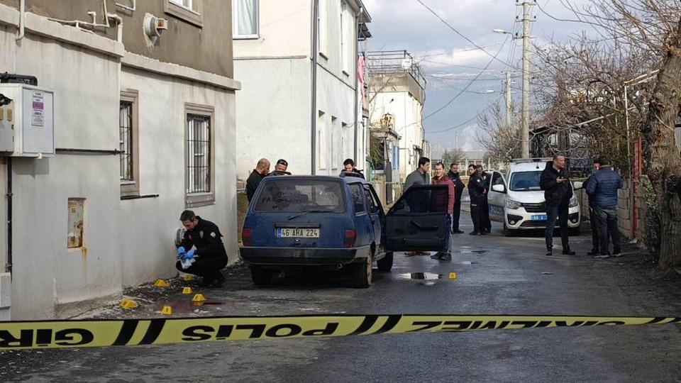 Silah sesleri mahalleyi ayağa kaldırdı: Eniştesini öldürdü