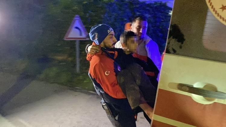 Engelsiz Yaşam Merkezi'nden kaçan genç 6 saat sonra bulundu